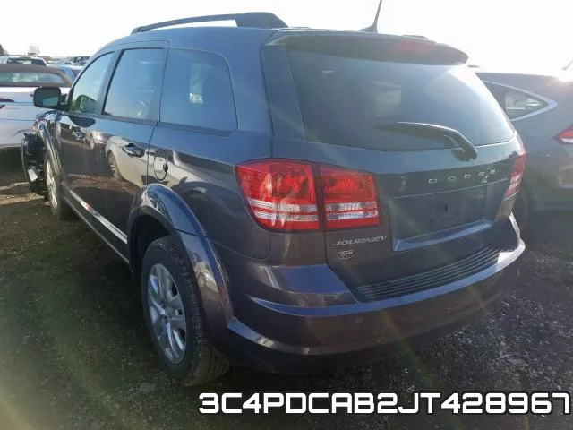 3C4PDCAB2JT428967 фото 4