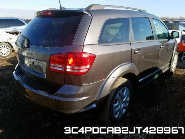 3C4PDCAB2JT428967 фото 5