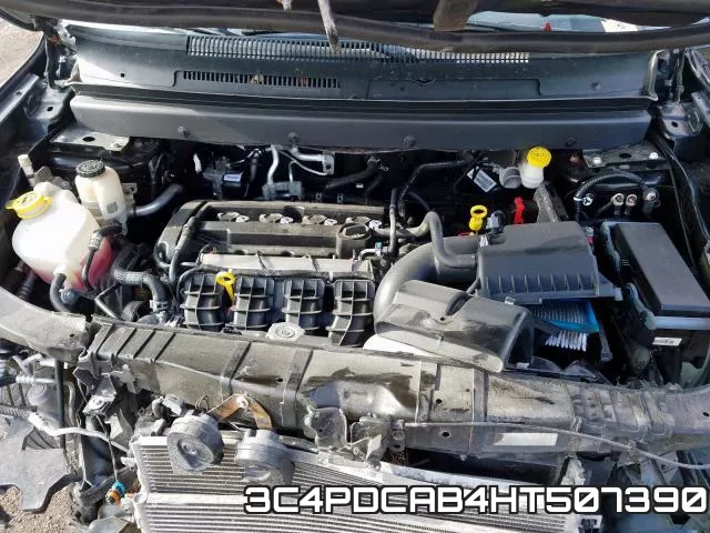 3C4PDCAB4HT507390 фото 7