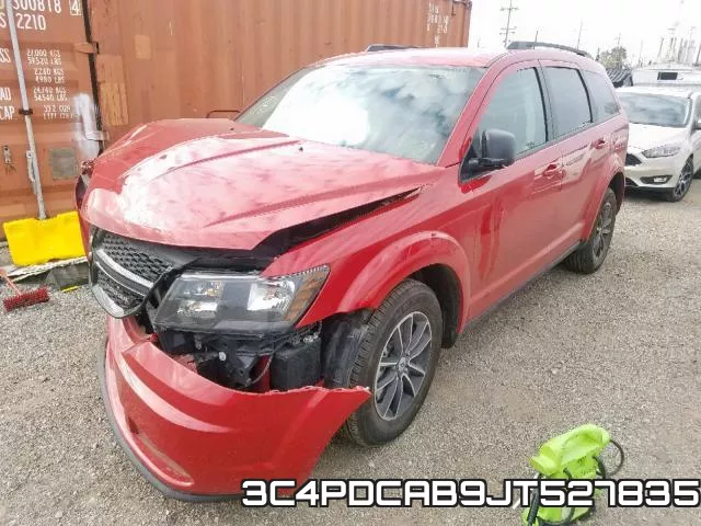 3C4PDCAB9JT527835 фото 3