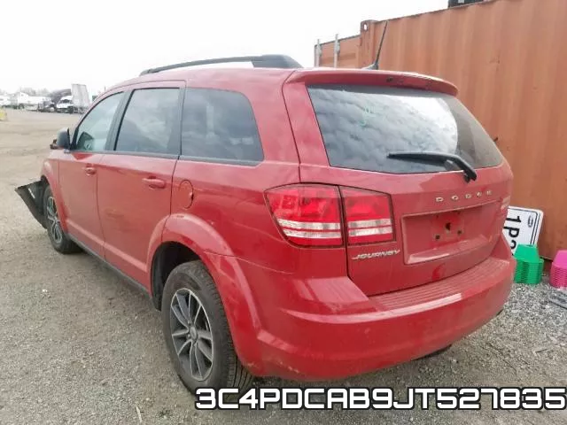 3C4PDCAB9JT527835 фото 4