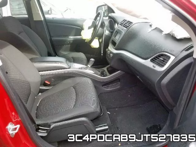 3C4PDCAB9JT527835 фото 6