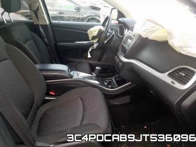 3C4PDCAB9JT536096 фото 5