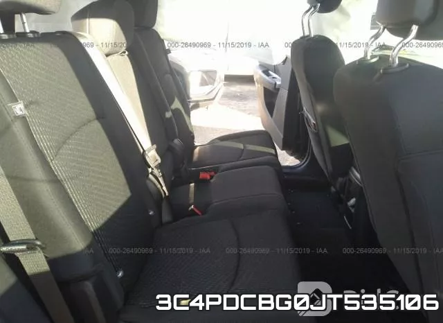 3C4PDCBG0JT535106 фото 8