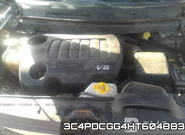 3C4PDCGG4HT604883 фото 2