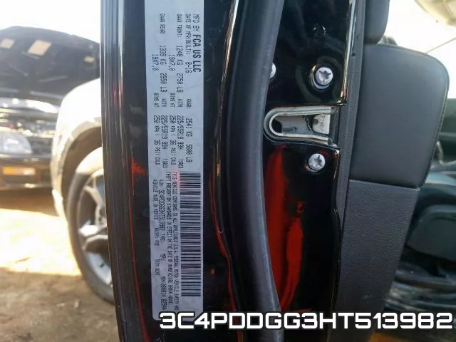 3C4PDDGG3HT513982 фото 2