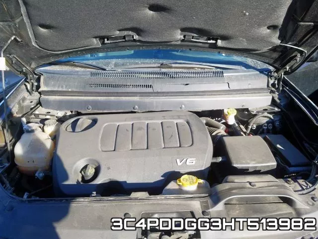 3C4PDDGG3HT513982 фото 7