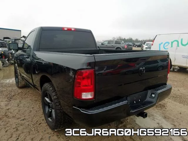 3C6JR6AG0HG592166 фото 4