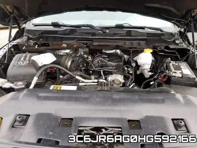 3C6JR6AG0HG592166 фото 8