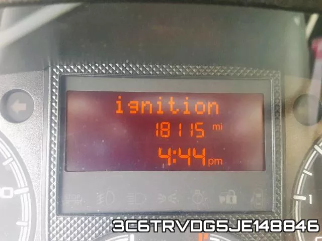 3C6TRVDG5JE148846 фото 8