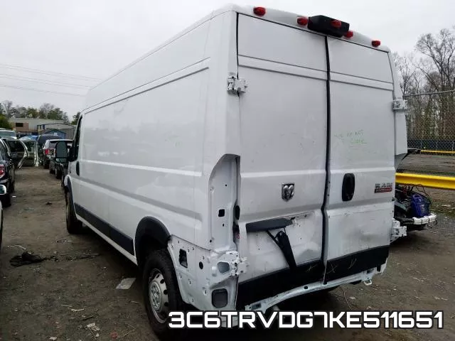 3C6TRVDG7KE511651 фото 4