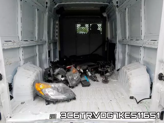 3C6TRVDG7KE511651 фото 6
