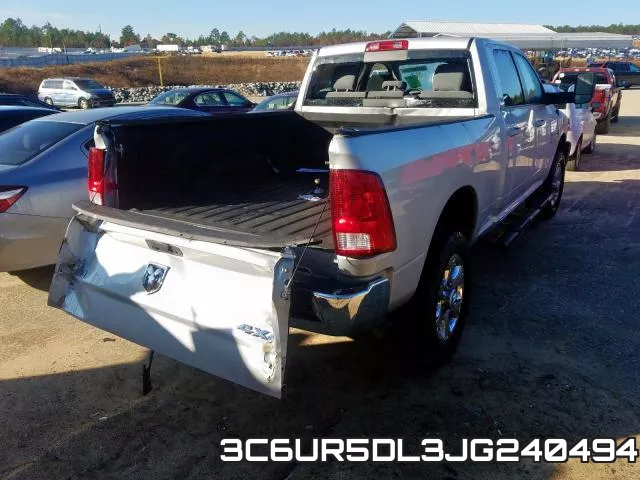 3C6UR5DL3JG240494 фото 4