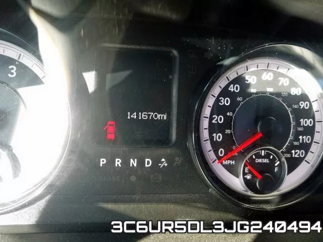 3C6UR5DL3JG240494 фото 7