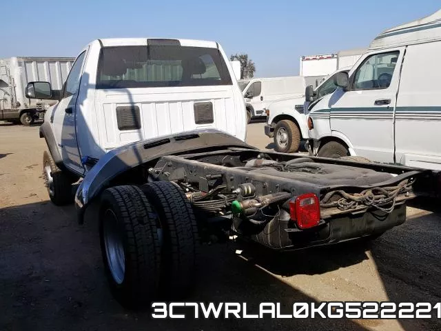 3C7WRLAL0KG522221 фото 4
