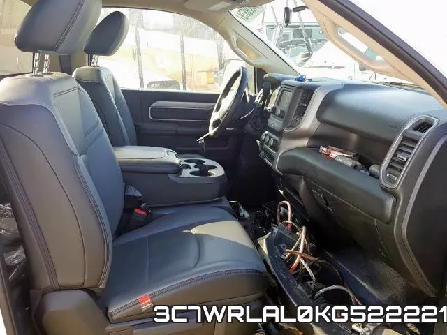 3C7WRLAL0KG522221 фото 6