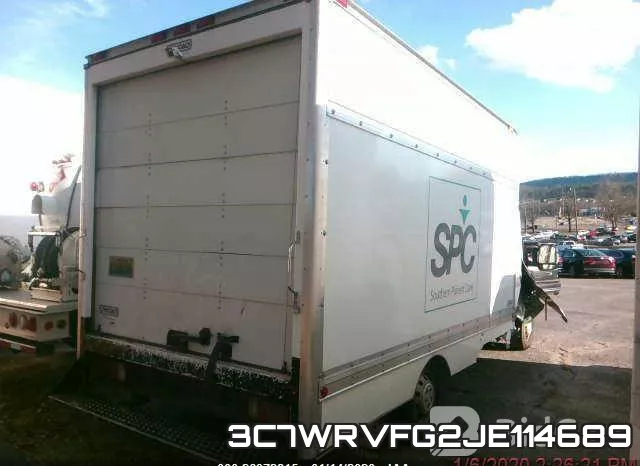 3C7WRVFG2JE114689 фото 2