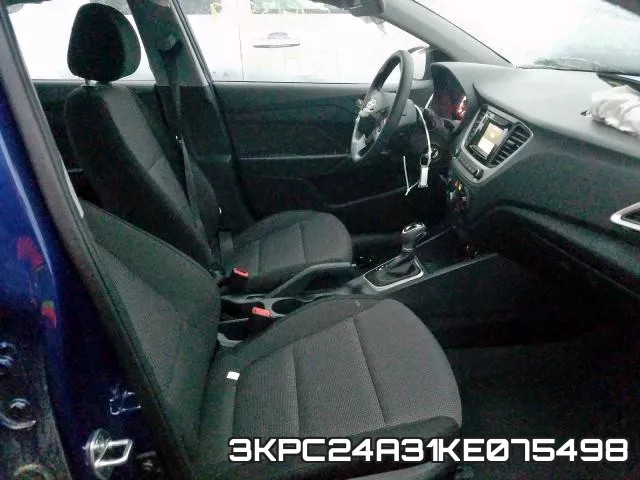 3KPC24A31KE075498 фото 5