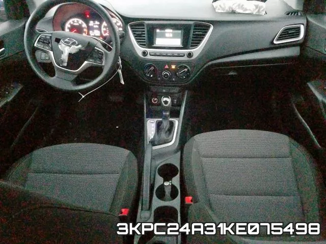 3KPC24A31KE075498 фото 9