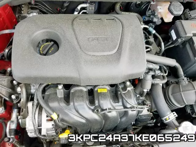 3KPC24A37KE065249 фото 5