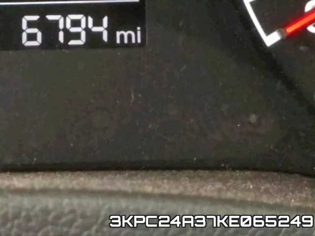 3KPC24A37KE065249 фото 6