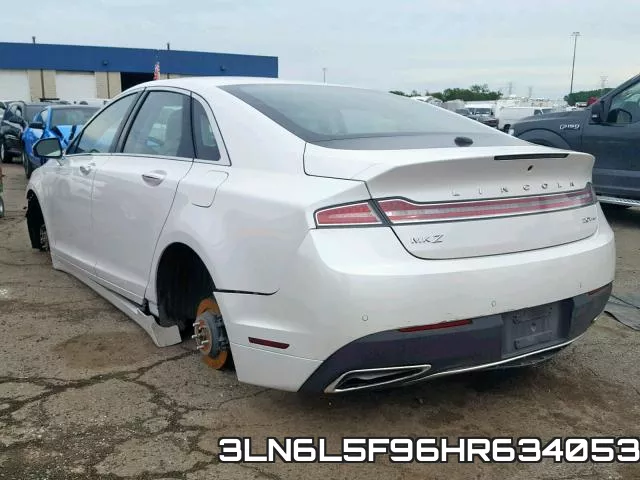3LN6L5F96HR634053 фото 3
