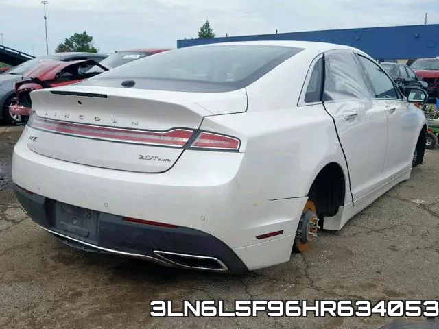 3LN6L5F96HR634053 фото 4