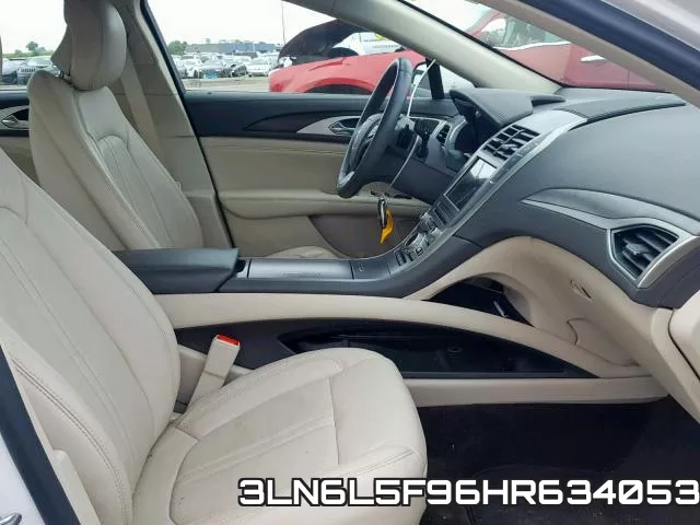 3LN6L5F96HR634053 фото 5
