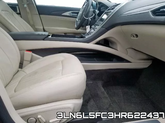 3LN6L5FC3HR622437 фото 6