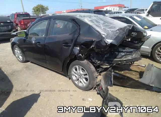 3MYDLBYV2HY171064 фото 4