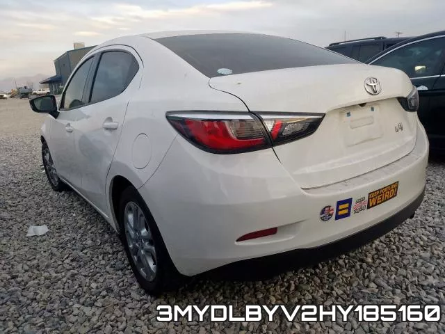 3MYDLBYV2HY185160 фото 4