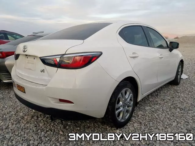 3MYDLBYV2HY185160 фото 5