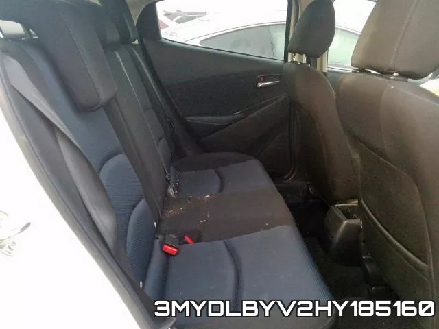 3MYDLBYV2HY185160 фото 7
