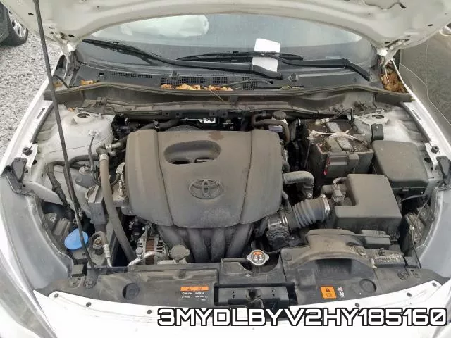 3MYDLBYV2HY185160 фото 8