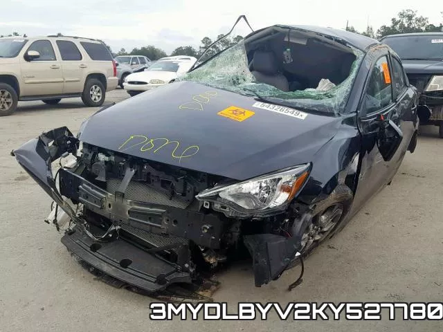 3MYDLBYV2KY527780 фото 3