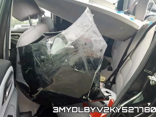 3MYDLBYV2KY527780 фото 7