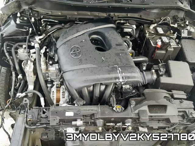 3MYDLBYV2KY527780 фото 8