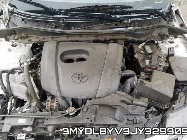 3MYDLBYV3JY329305 фото 8