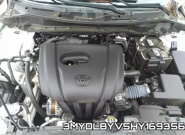 3MYDLBYV5HY169356 фото 2