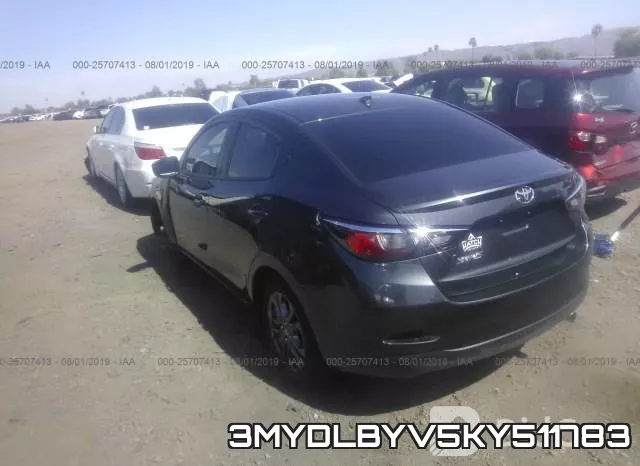 3MYDLBYV5KY511783 фото 3