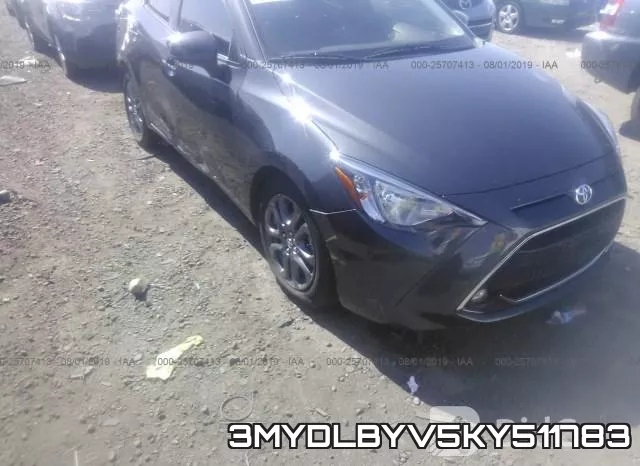 3MYDLBYV5KY511783 фото 6