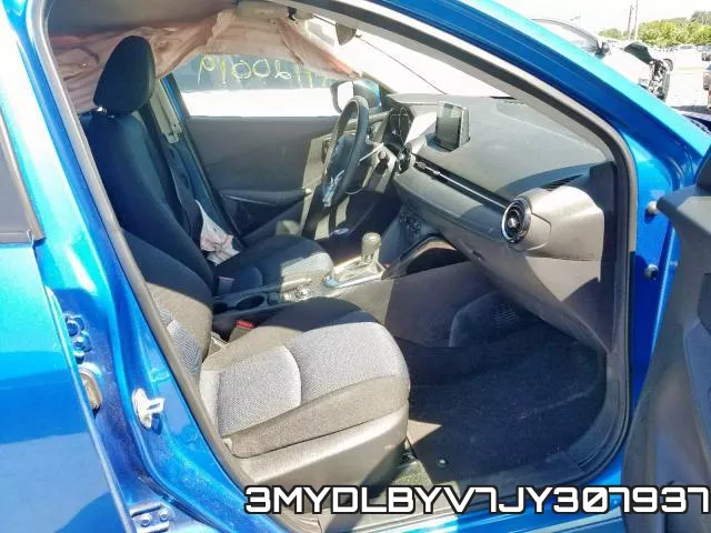 3MYDLBYV7JY307937 фото 5