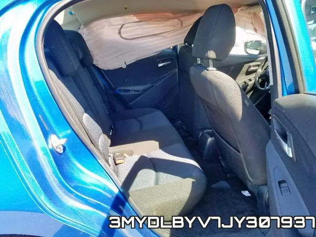 3MYDLBYV7JY307937 фото 6