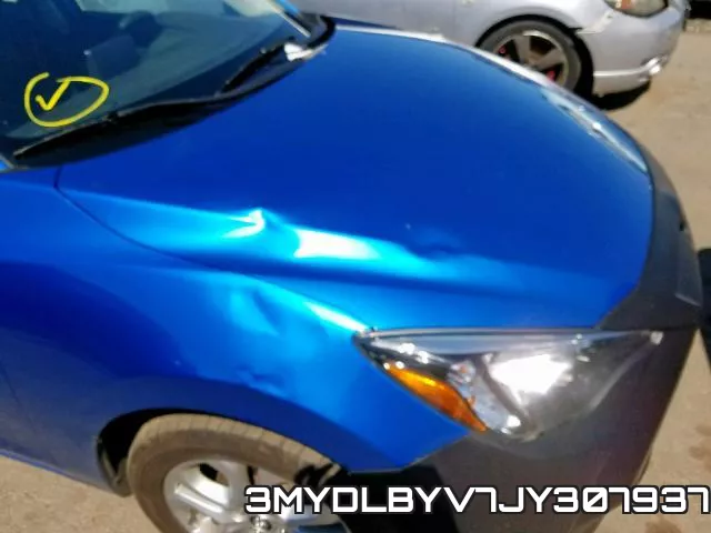 3MYDLBYV7JY307937 фото 9