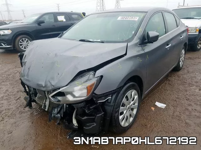3N1AB7AP0HL672192 фото 3