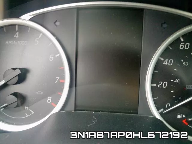 3N1AB7AP0HL672192 фото 8