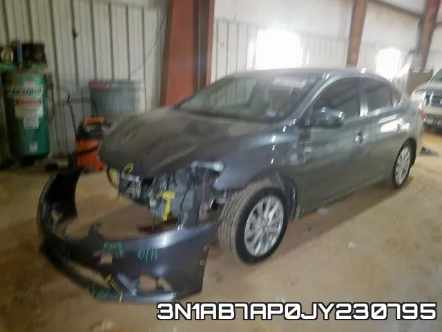 3N1AB7AP0JY230795 фото 3