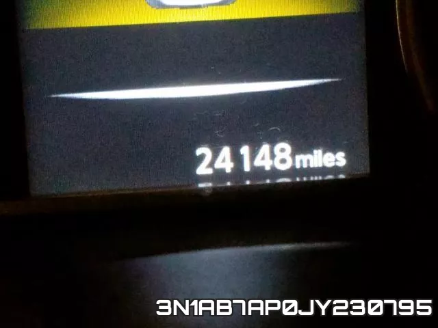 3N1AB7AP0JY230795 фото 8