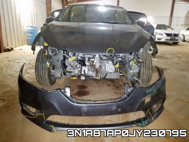 3N1AB7AP0JY230795 фото 9