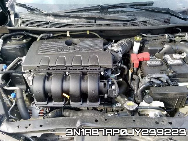 3N1AB7AP0JY239223 фото 7